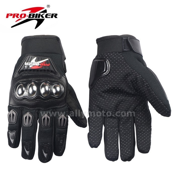 130 Gloves Breathabe Non-Slip Motocross Off-Road Dirt Full - Shorts Finger@2